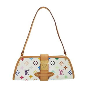 Louis Vuitton Monogram Multicolore Multicolor Charlene Bag